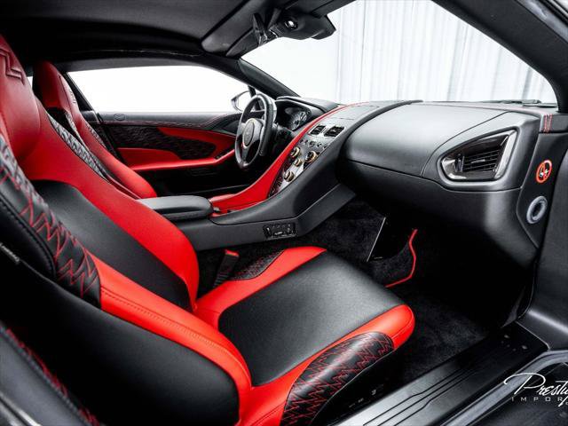 Used 2018 Aston Martin Vanquish Zagato RWD image 44
