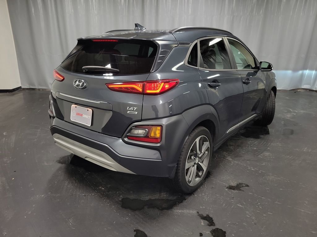Used 2019 Hyundai Kona Limited image 8