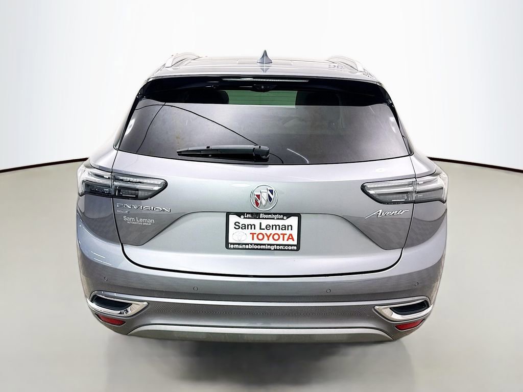 Used 2022 Buick Envision Avenir w/ Technology Package II image 6
