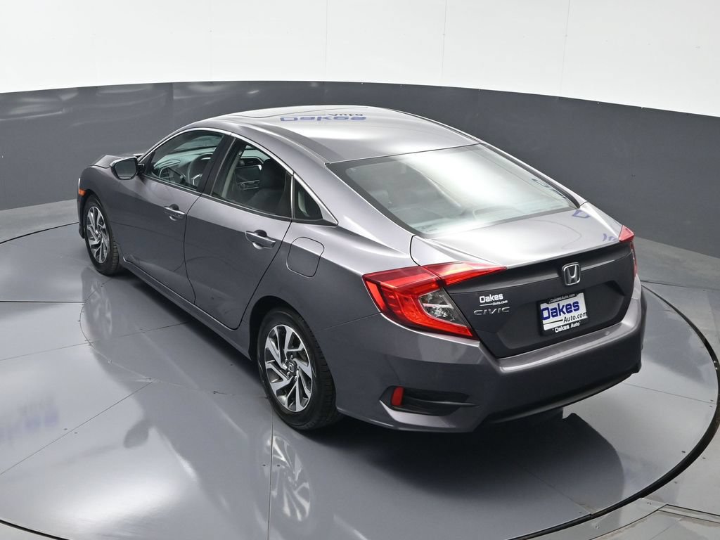Used 2016 Honda Civic EX image 45