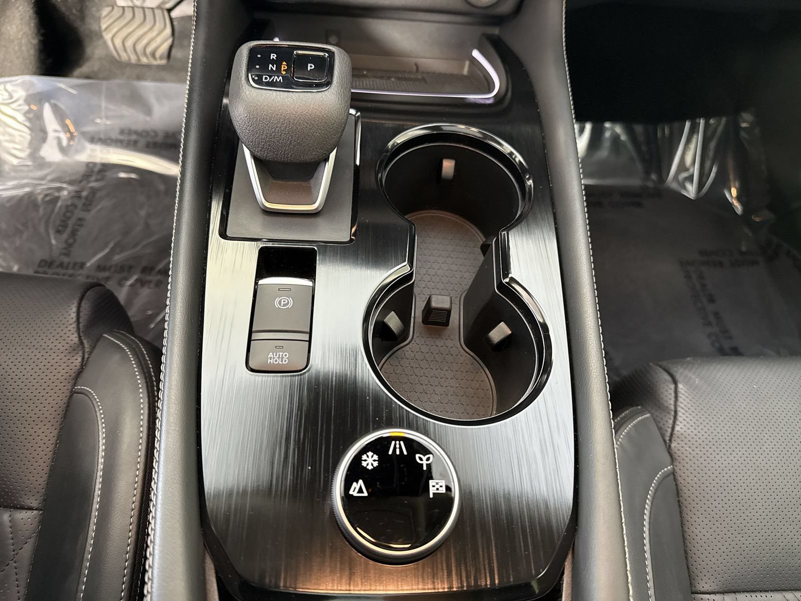 Certified 2023 Nissan Rogue Platinum AWD/4WD image 20