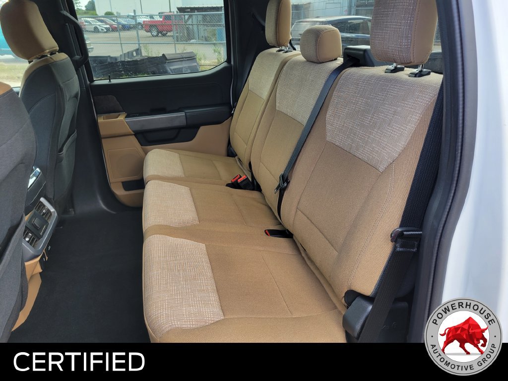Certified 2023 Ford F150 XLT w/ Equipment Group 302A High RWD image 16