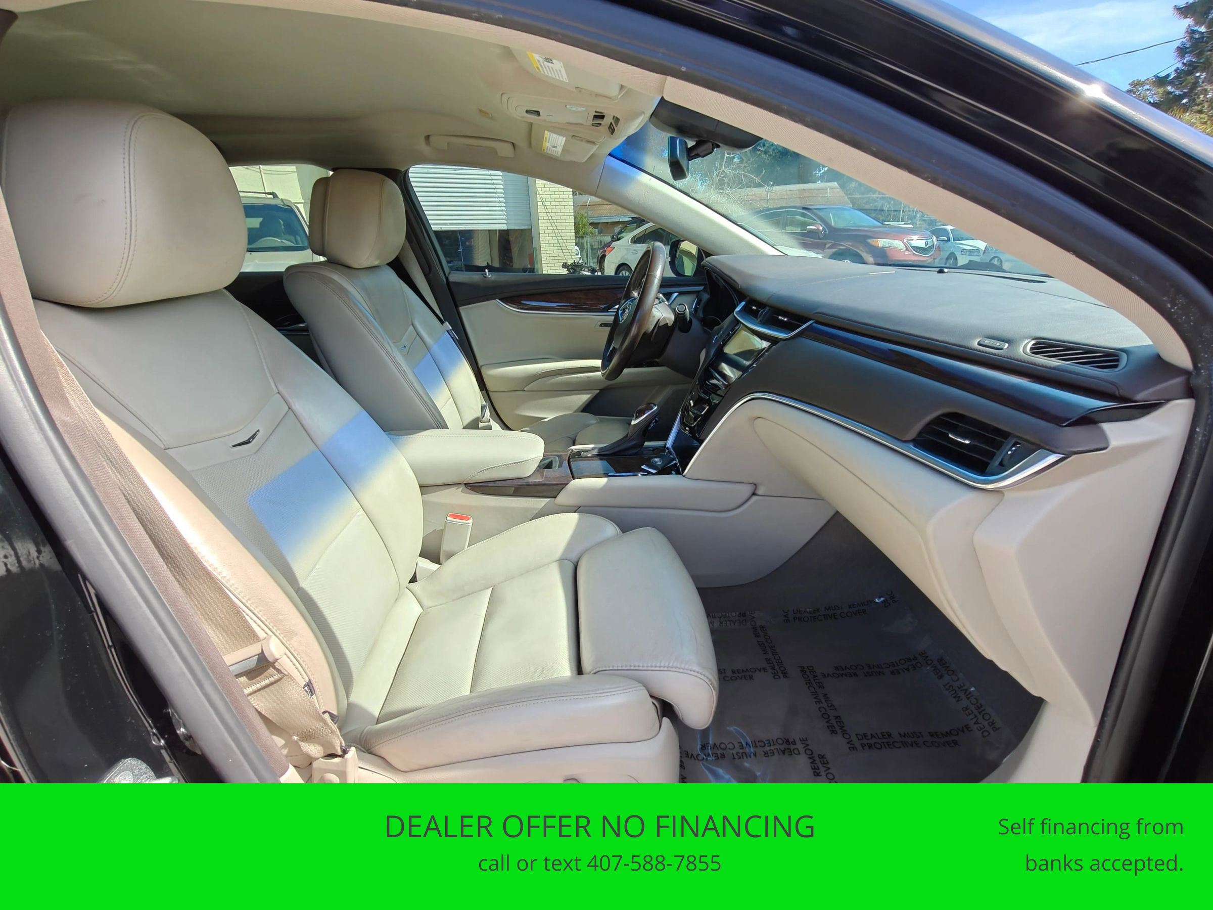 Used 2014 Cadillac XTS Luxury image 16