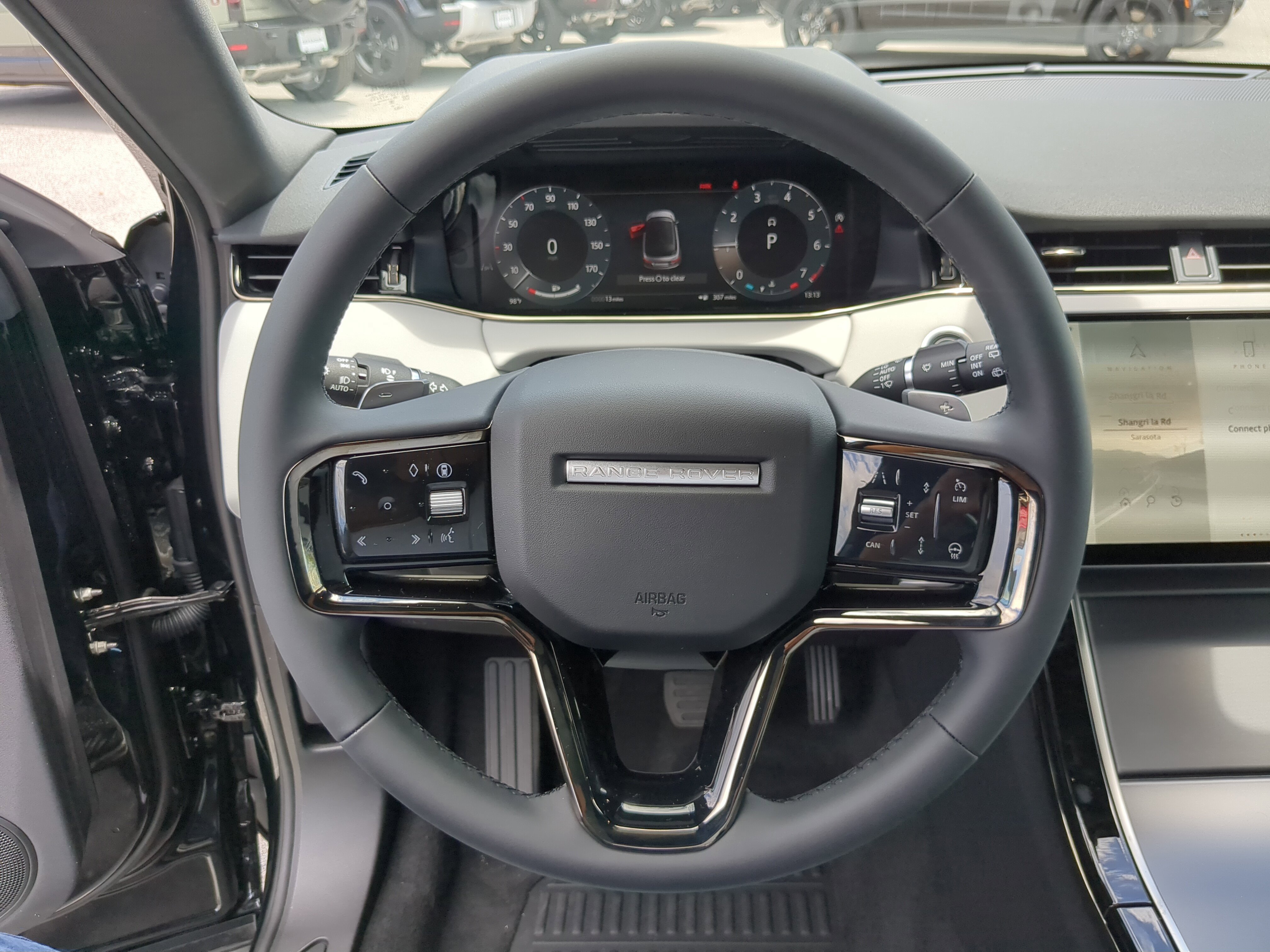 New 2026 Land Rover Range Rover Evoque S image 25