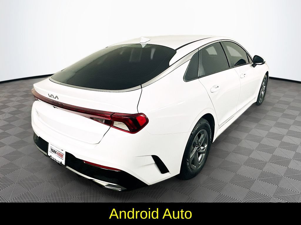 Used 2023 Kia K5 LXS FWD image 10