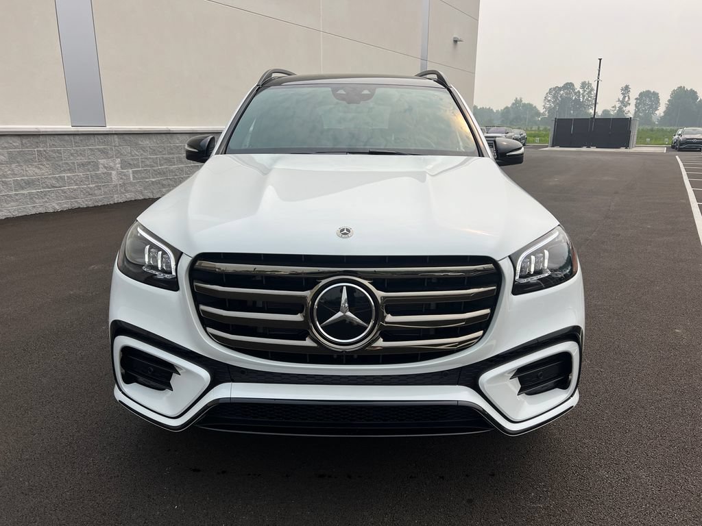 New 2026 Mercedes-Benz GLS 450 4MATIC image 3