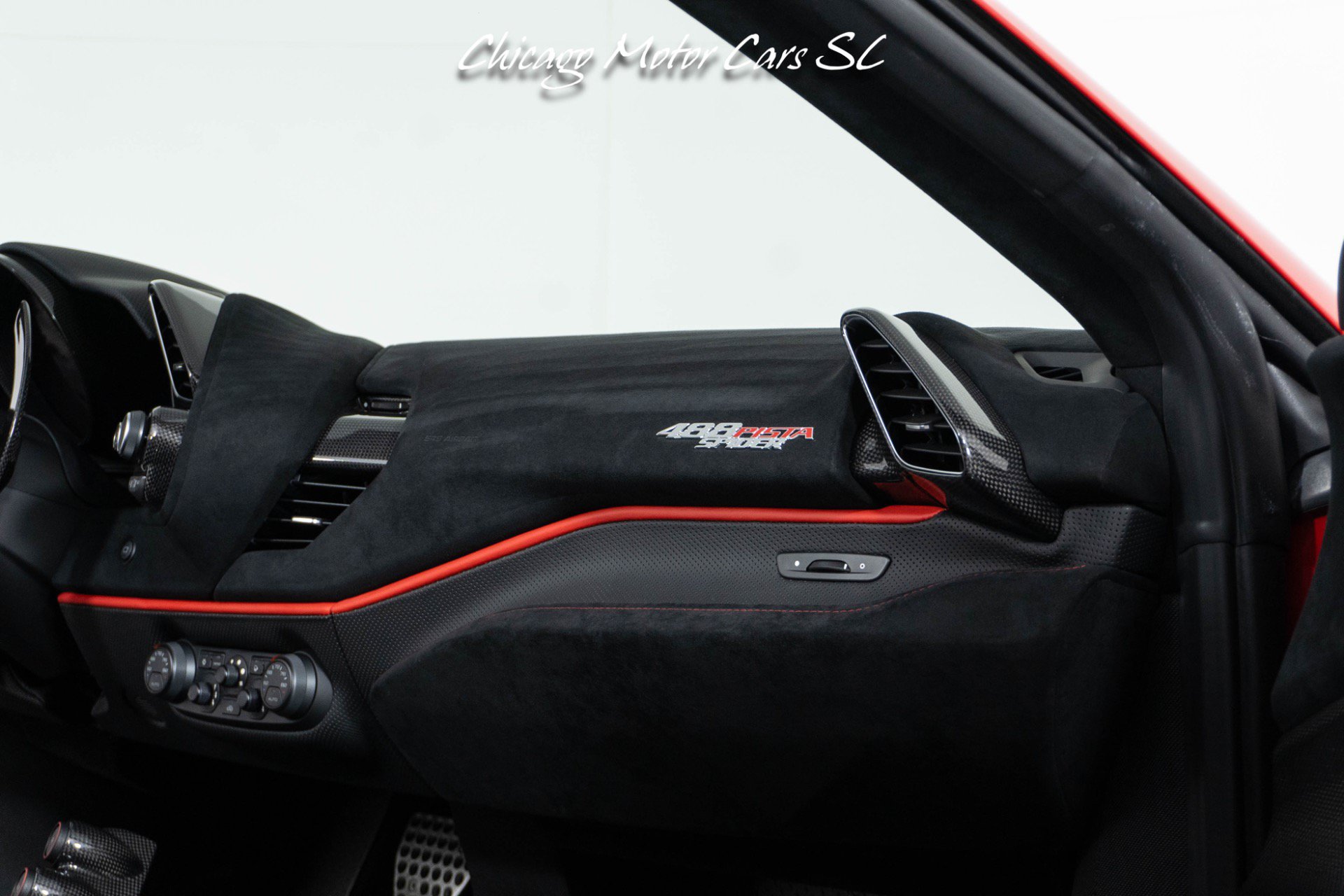 Used 2020 Ferrari 488 Pista Spider RWD image 45