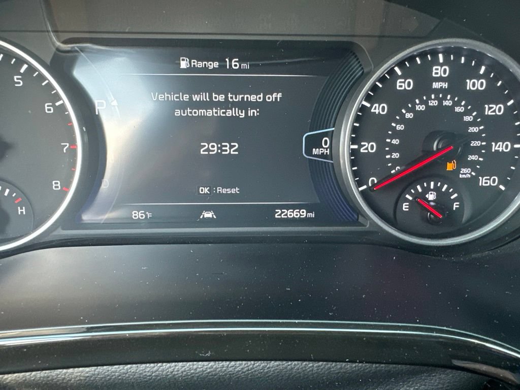 Certified 2021 Kia Seltos SX AWD/4WD image 9