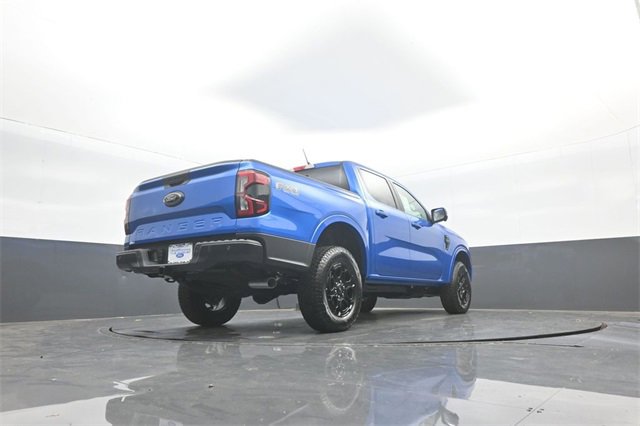 New 2025 Ford Ranger Lariat w/ FX4 Off-Road Package image 32