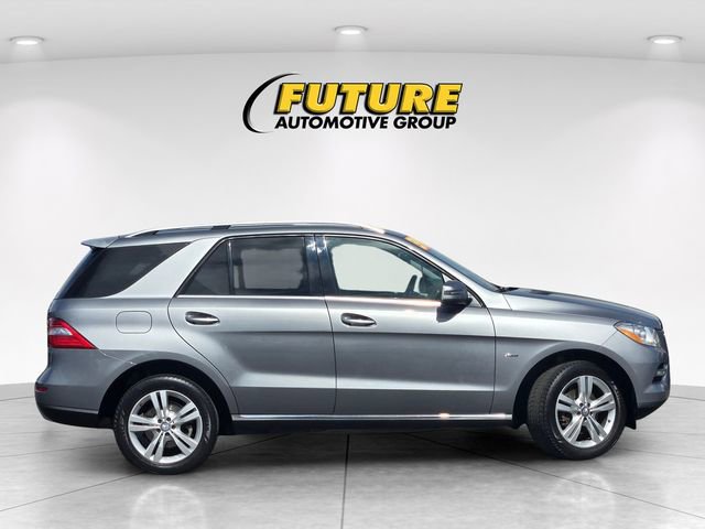 Used 2012 Mercedes-Benz ML 350 4MATIC image 3