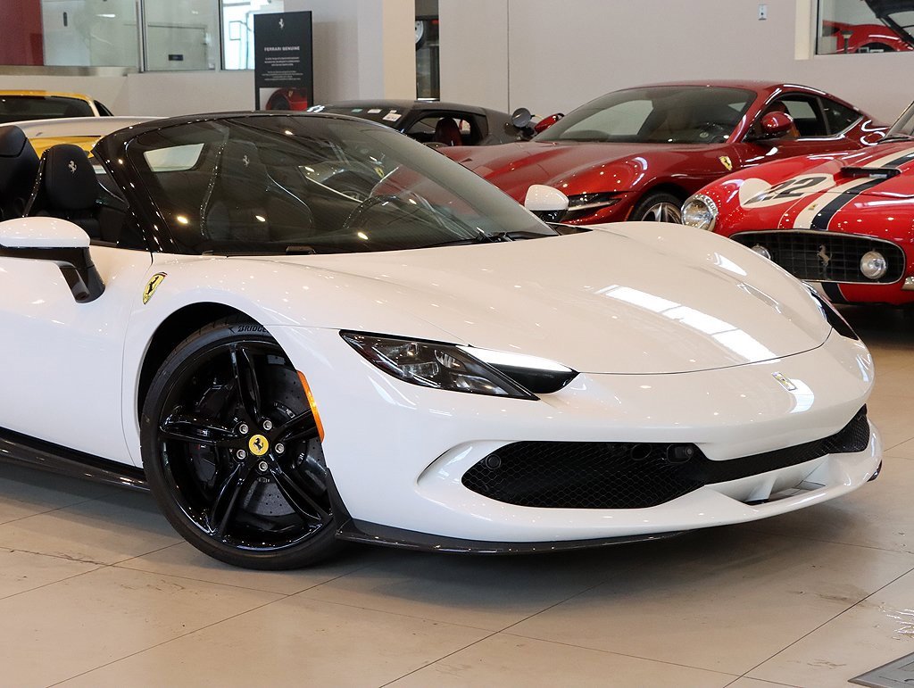 Certified 2025 Ferrari 296 GTS image 8
