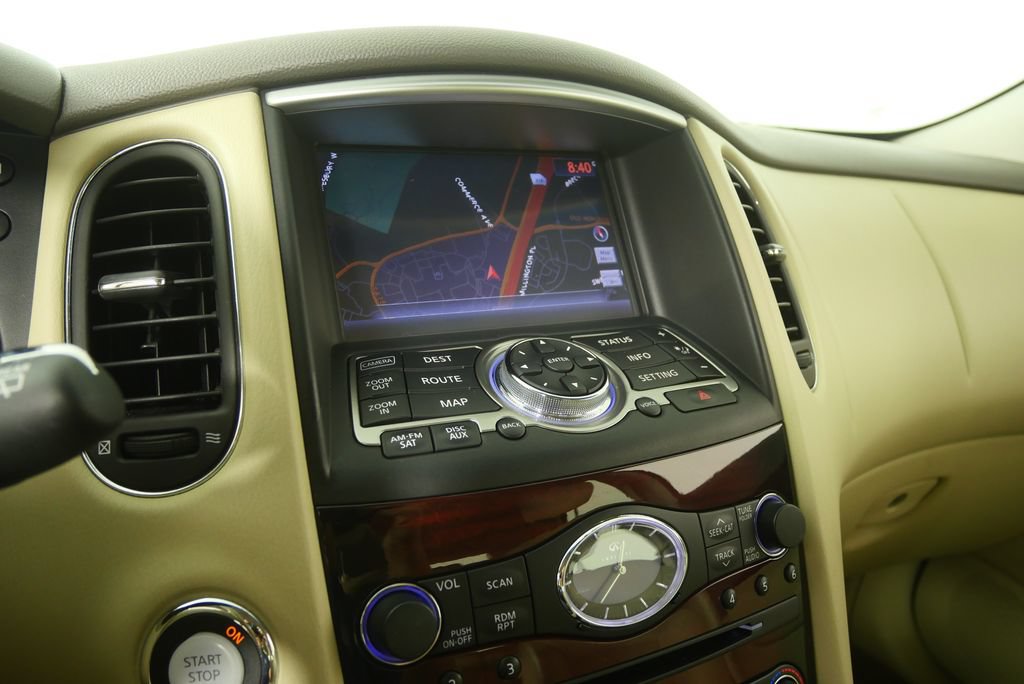 Used 2014 INFINITI QX50 Journey w/ Premium Package RWD image 21