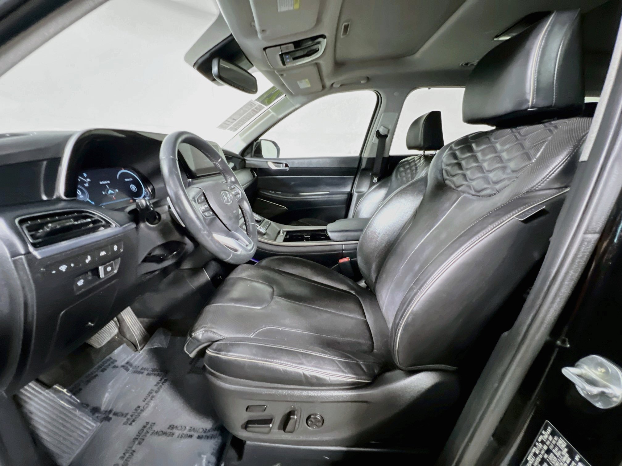Used 2021 Hyundai Palisade Limited FWD image 15