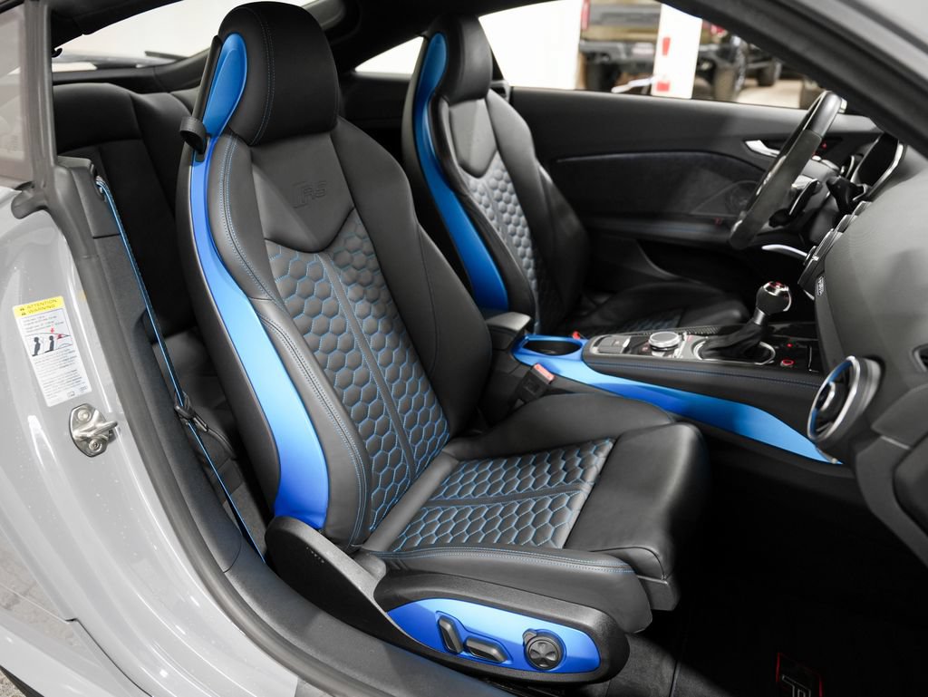 Used 2020 Audi TT RS w/ Technology Package AWD/4WD image 24