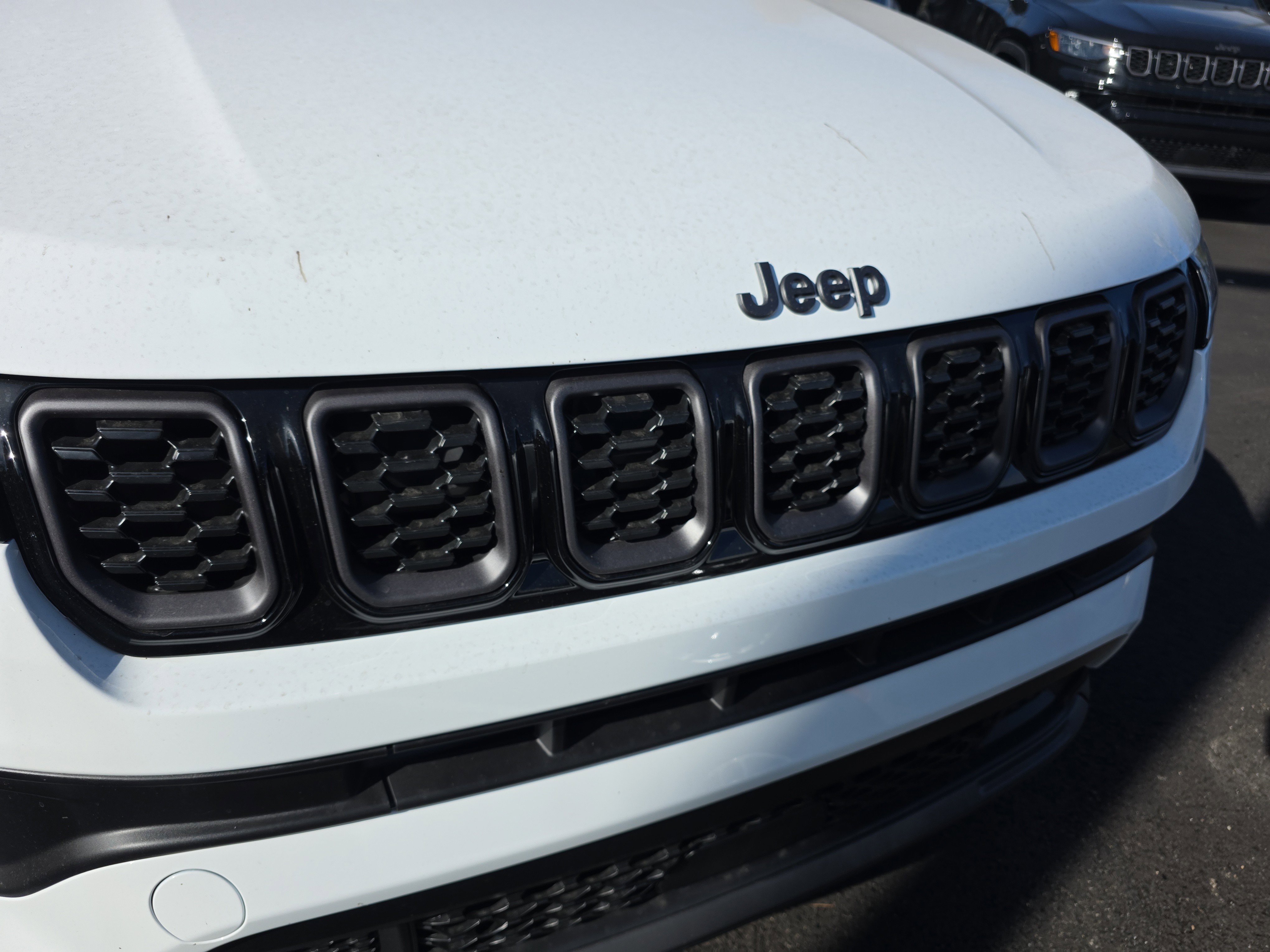 New 2026 Jeep Compass Latitude image 23