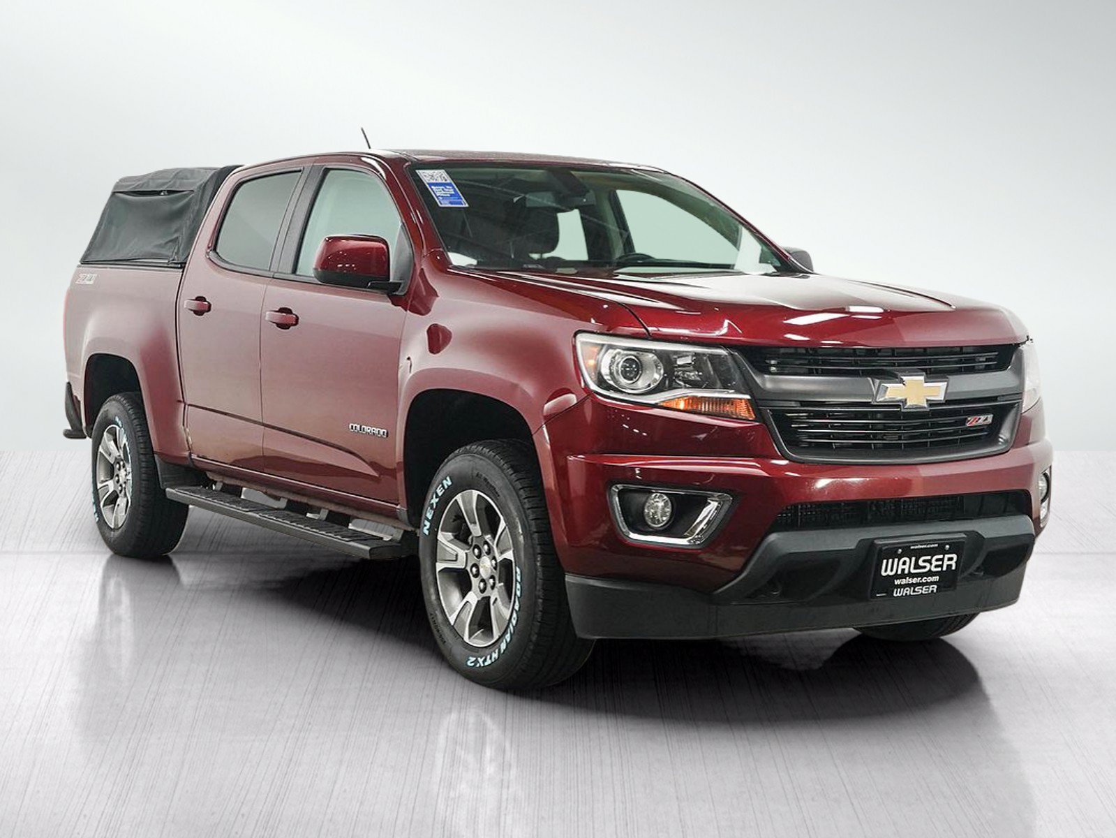Used 2018 Chevrolet Colorado Z71 AWD/4WD image 7