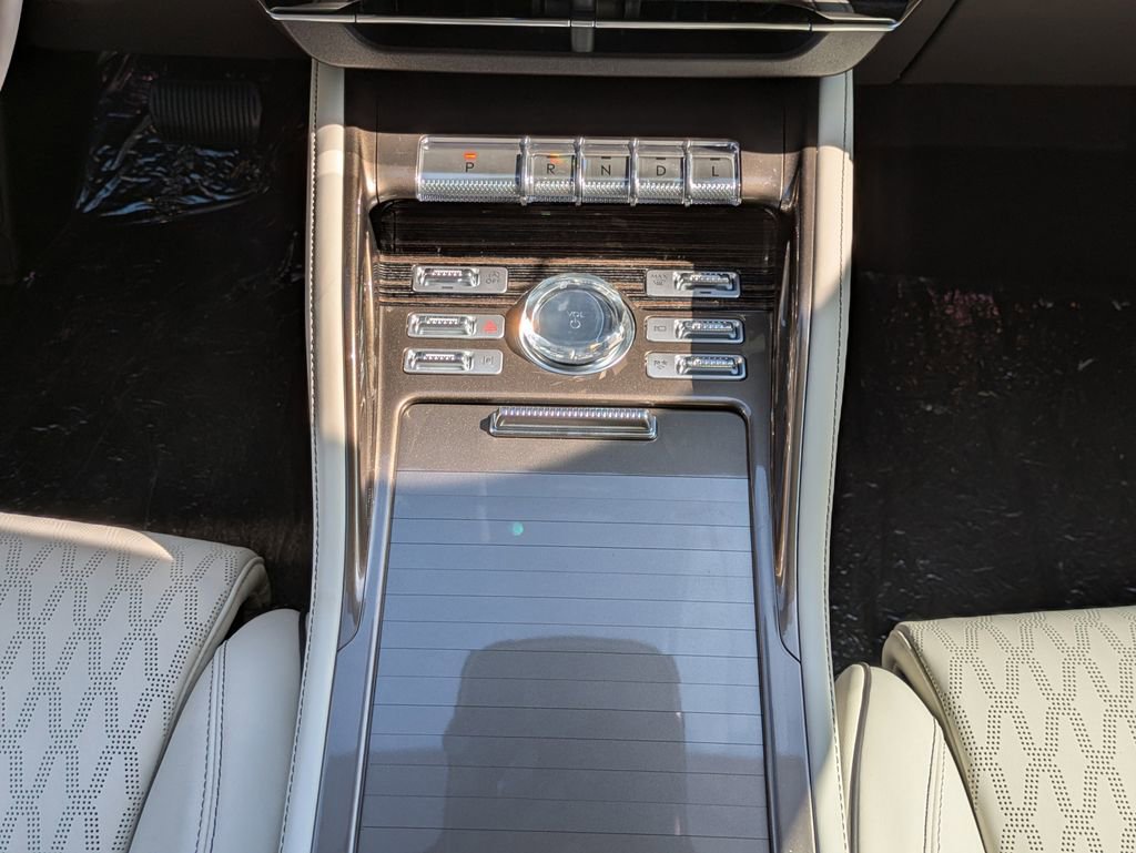 New 2026 Lincoln Nautilus Black Label image 18