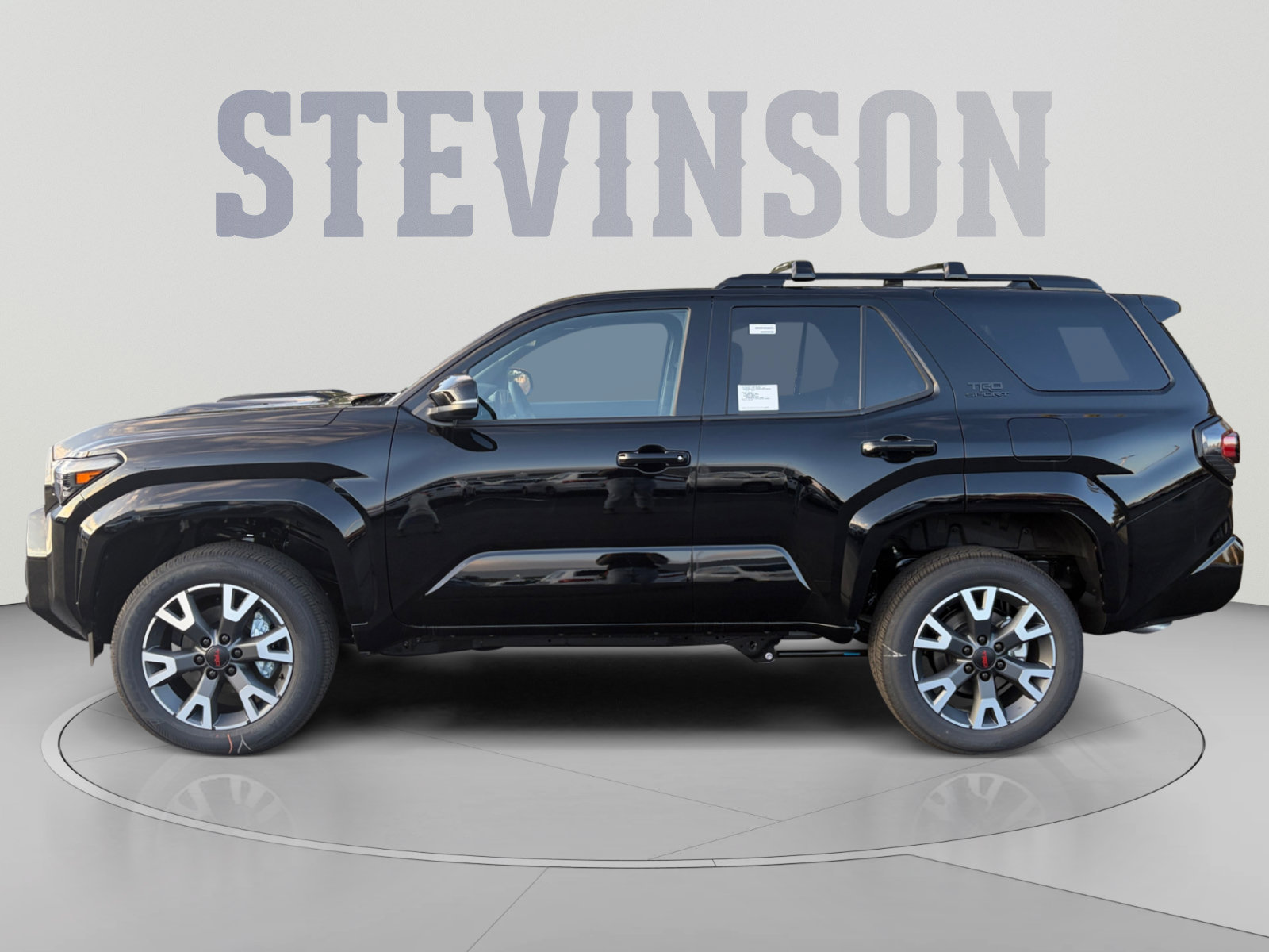 New 2026 Toyota 4Runner TRD Sport AWD/4WD image 2