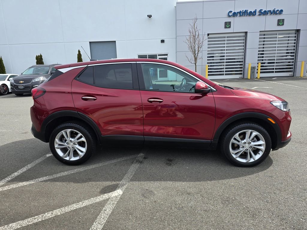 Used 2022 Buick Encore GX Preferred w/ Cold Weather Comfort Package image 6
