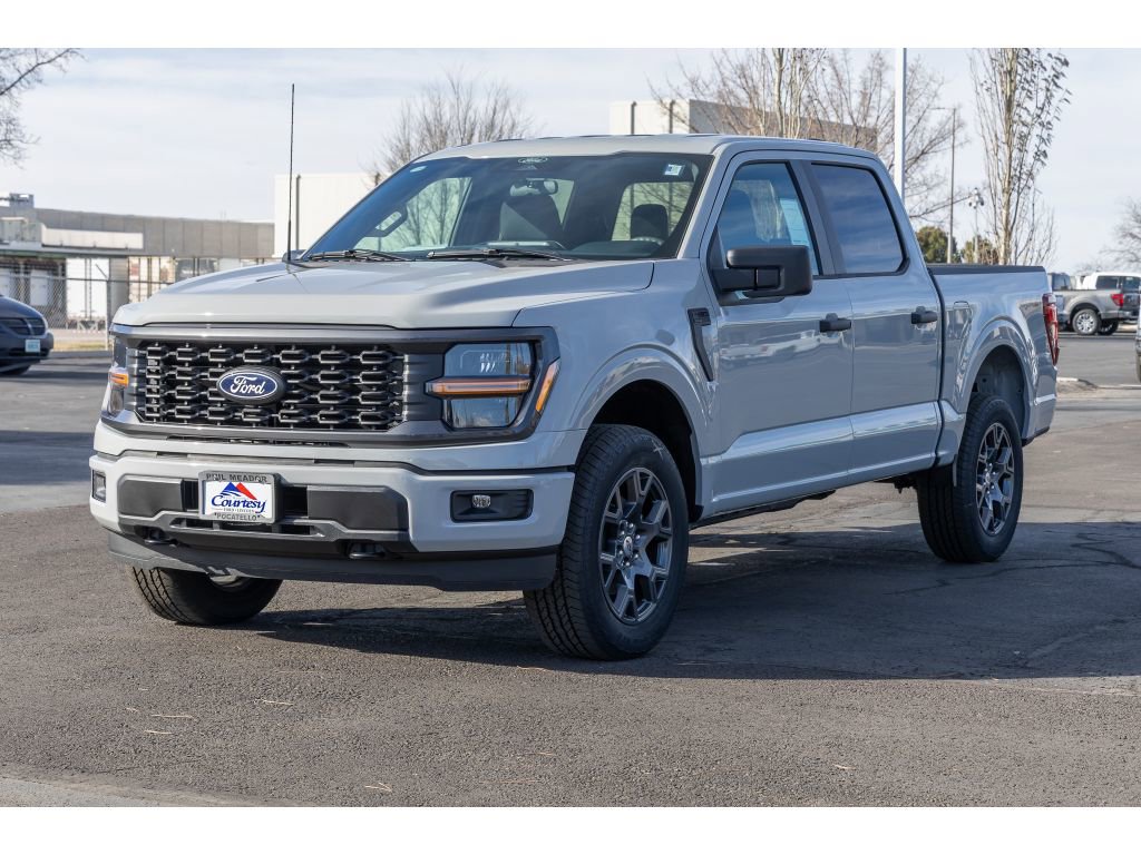 New 2026 Ford F150 STX w/ Equipment Group 200A AWD/4WD image 7