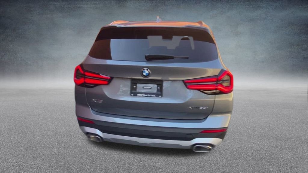 Used 2023 BMW X3 xDrive30i w/ Premium Package w/ZPA image 24