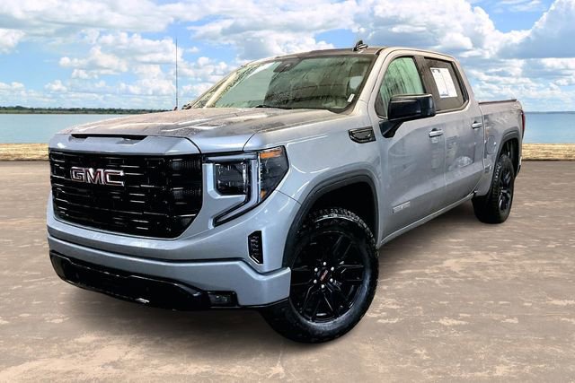 Used 2024 GMC Sierra 1500 Elevation image 3