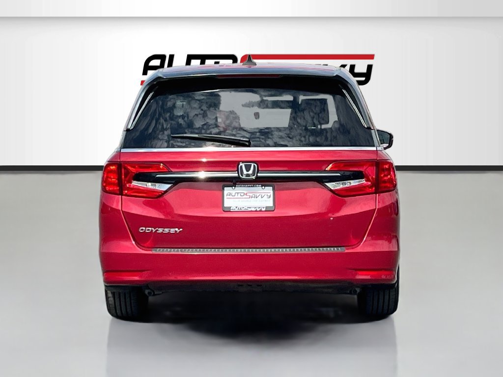 Used 2022 Honda Odyssey EX-L image 6