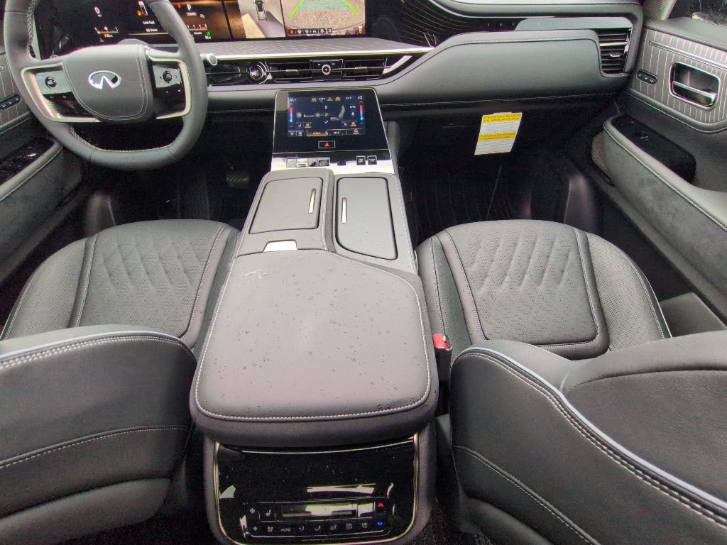 New 2026 INFINITI QX80 Autograph w/ Premium Cargo Package AWD/4WD image 30
