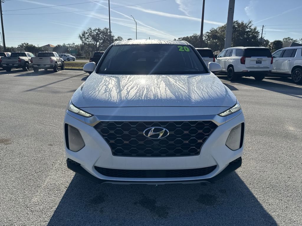 Used 2020 Hyundai Santa Fe SE w/ Cargo Package image 3