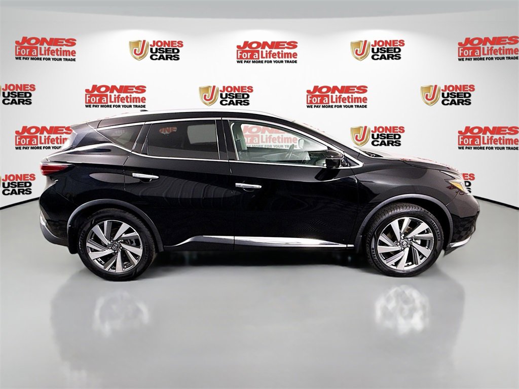 Certified 2020 Nissan Murano SL w/ Moonroof Package image 19
