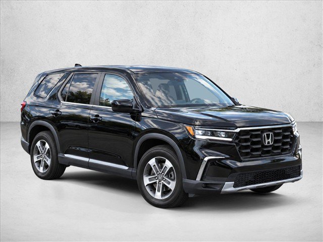 Used 2023 Honda Pilot EX-L image 3