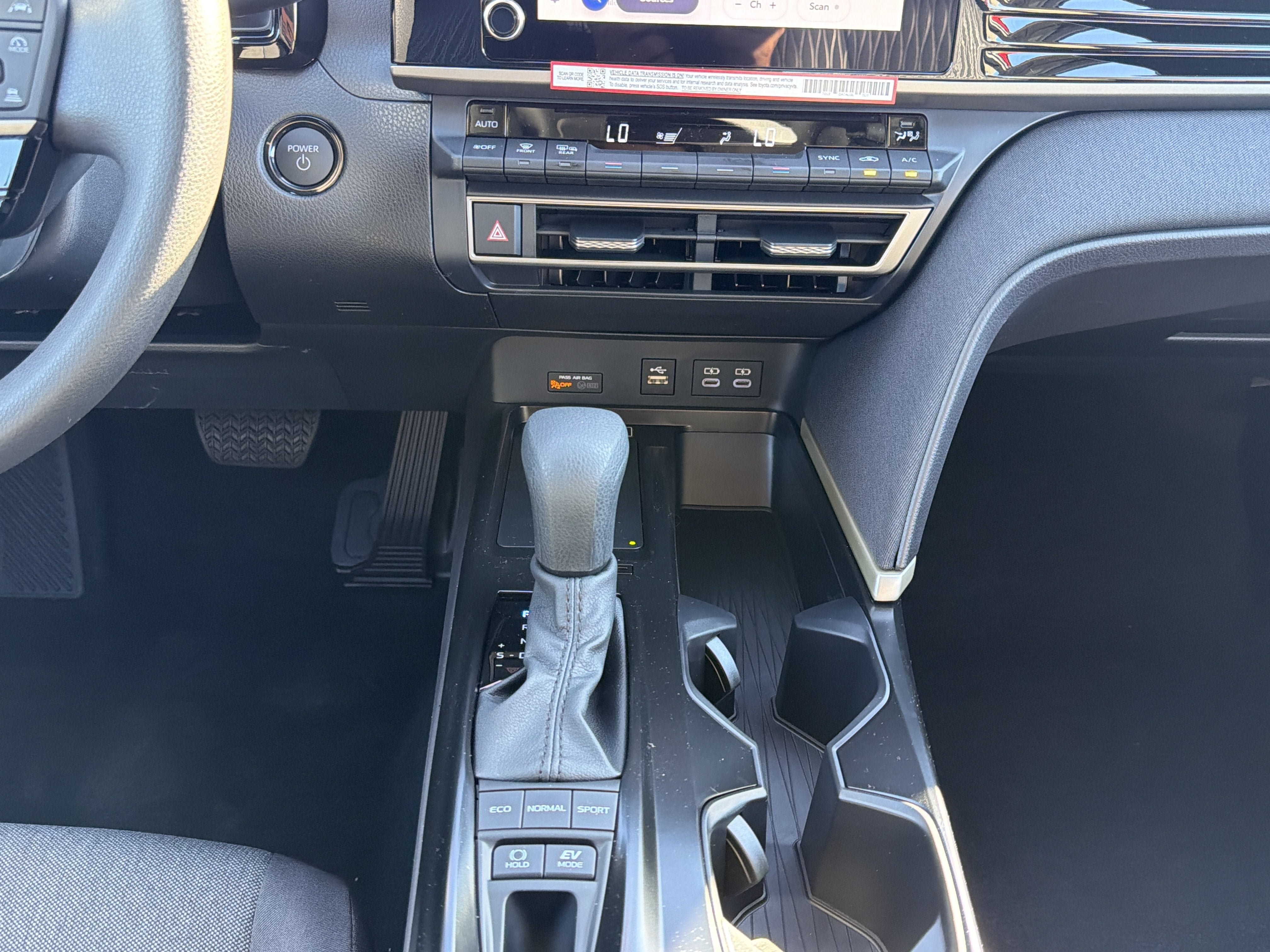New 2026 Toyota Camry LE FWD image 20