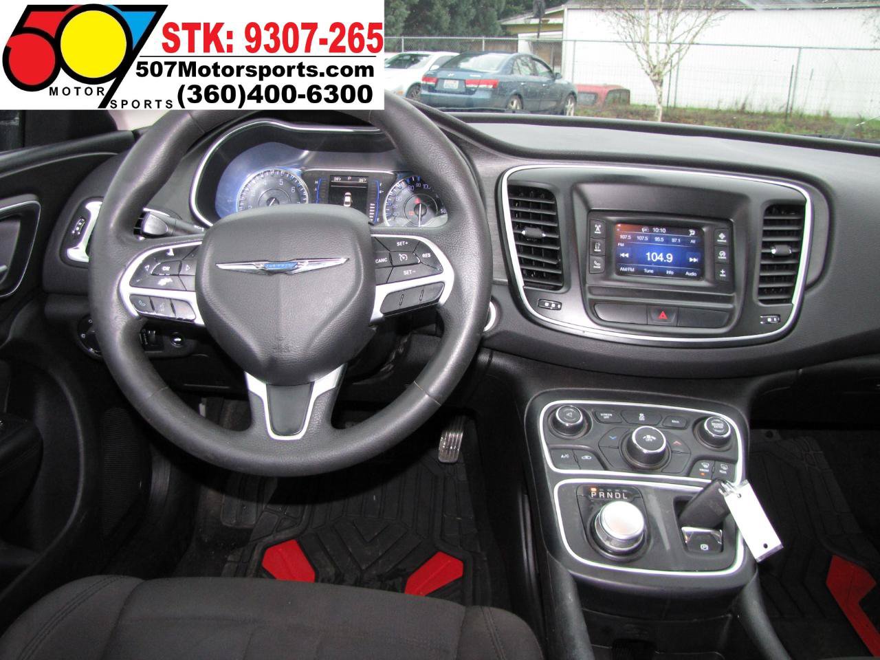 Used 2016 Chrysler 200 Limited FWD image 17