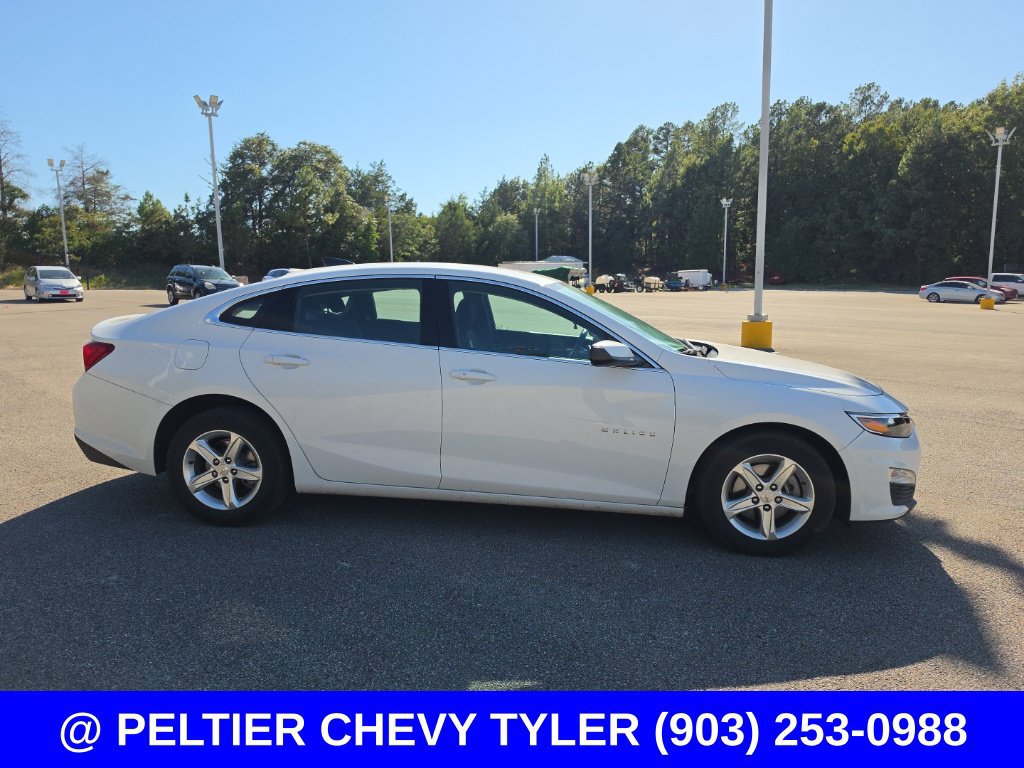 Used 2024 Chevrolet Malibu LS FWD image 9