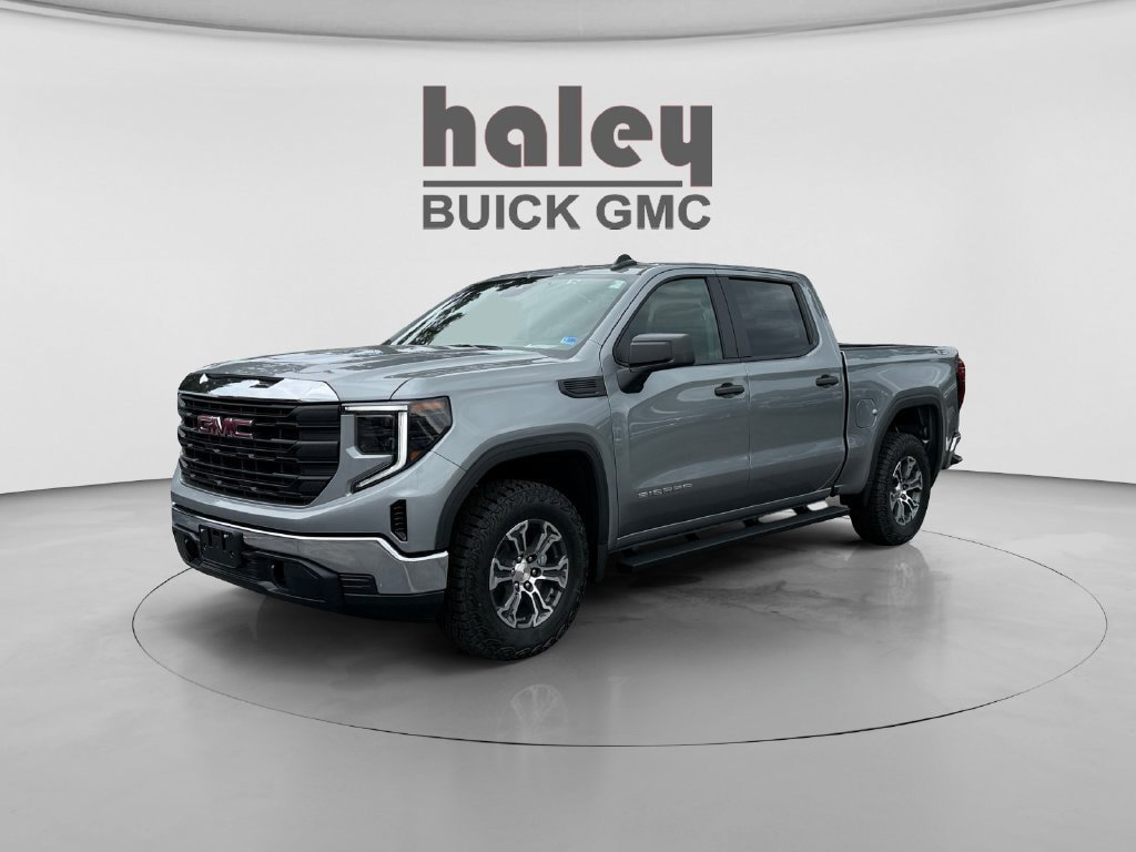 New 2026 GMC Sierra 1500 Pro w/ Pro Value Package