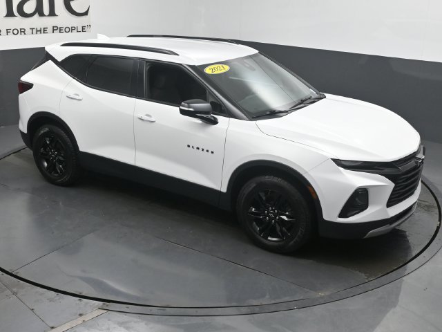 Used 2021 Chevrolet Blazer LT FWD image 43