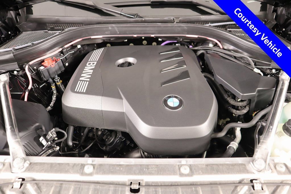 New 2025 BMW X3 xDrive30 w/ Premium Package AWD/4WD image 22