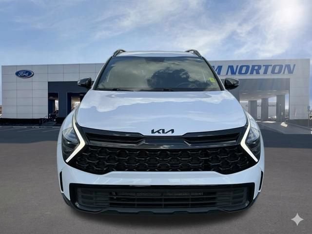 Used 2025 Kia Sportage X-Line AWD/4WD image 10