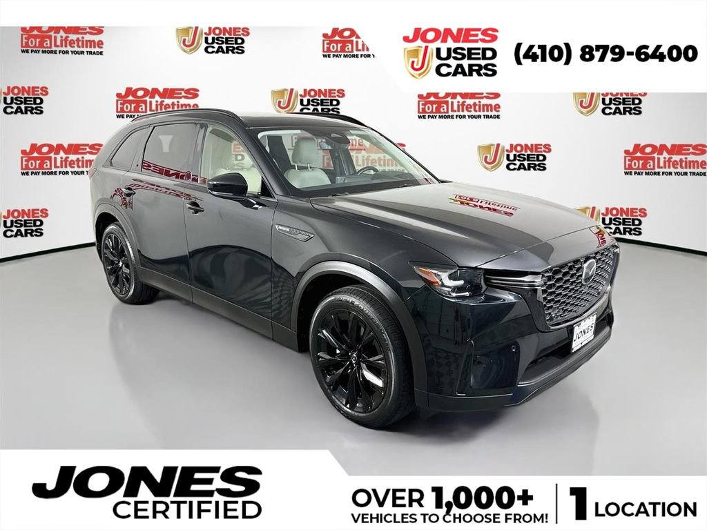 Used 2025 MAZDA CX-90 3.3 Turbo w/ Premium Sport Pkg