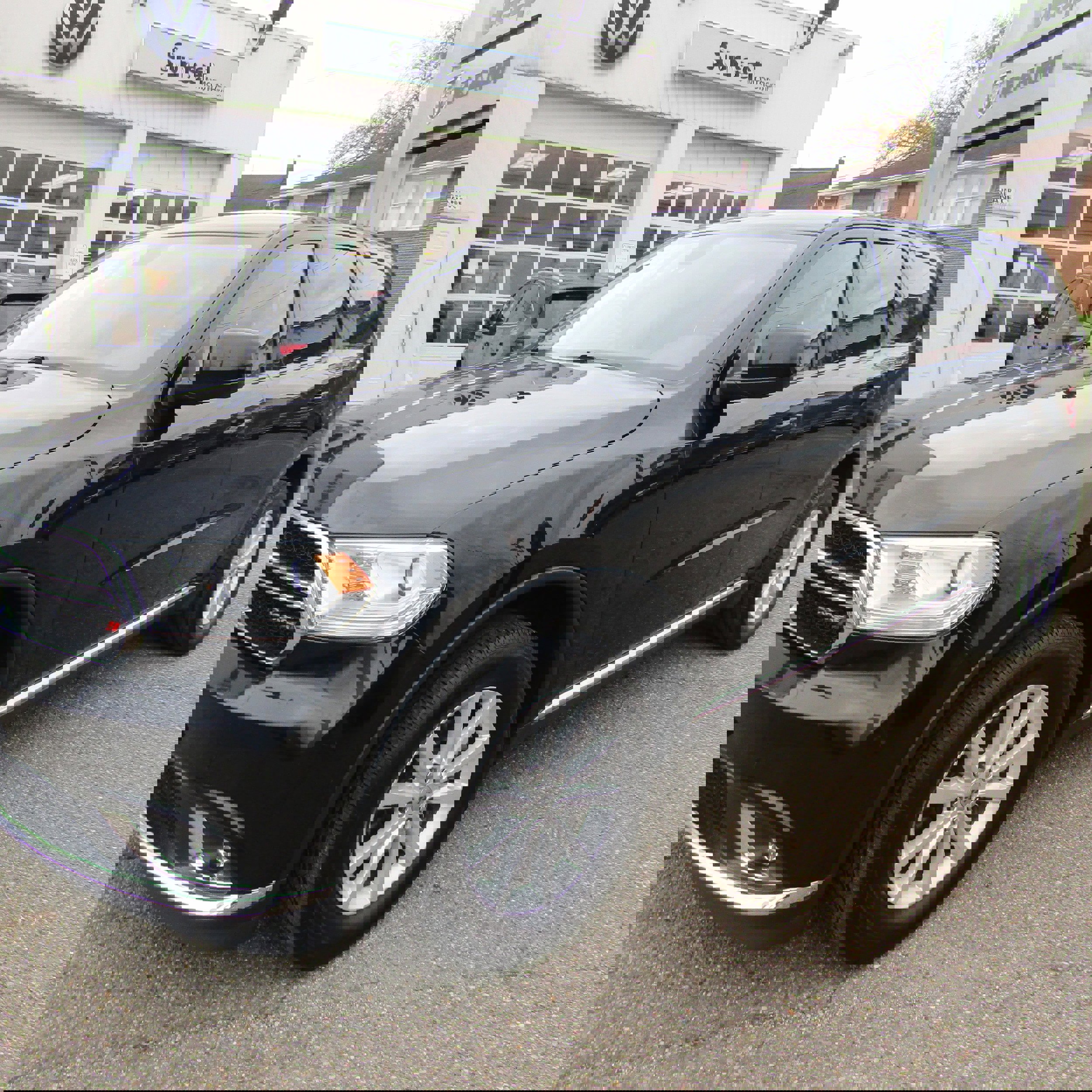 Used 2020 Dodge Durango SXT w/ 3rd Row Seating Group video 2