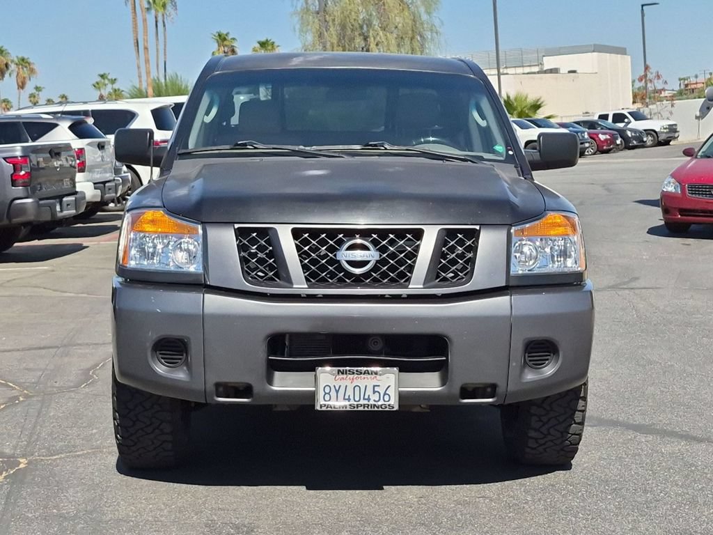 Used 2008 Nissan Titan XE RWD image 7