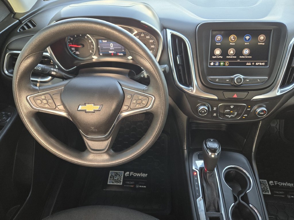 Used 2021 Chevrolet Equinox LT AWD/4WD image 18