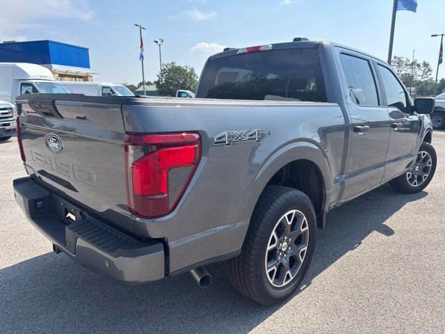 Used 2025 Ford F150 STX w/ Equipment Group 200A AWD/4WD image 5