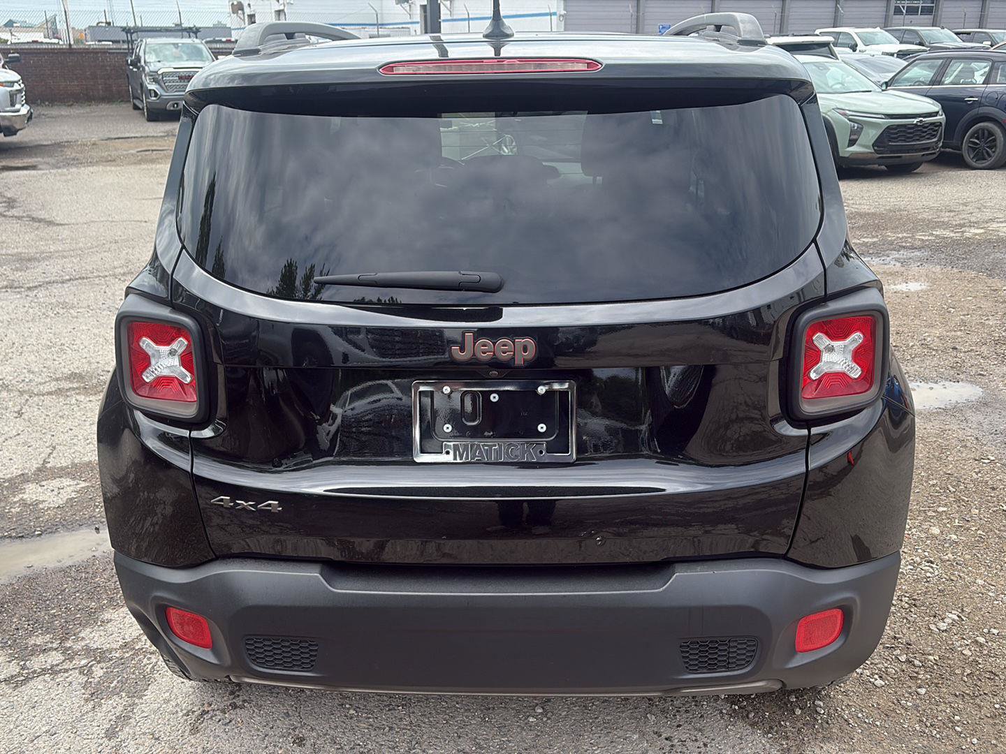 Used 2016 Jeep Renegade 75th Anniversary AWD/4WD image 4