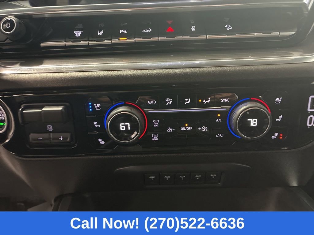 Used 2025 Chevrolet Silverado 2500 High Country image 30