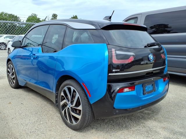 Used 2018 BMW i3 image 9