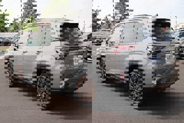 Used 2025 Subaru Forester Sport w/ Popular Package #1 image 5