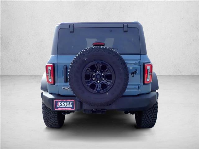 Used 2023 Ford Bronco Wildtrak image 3