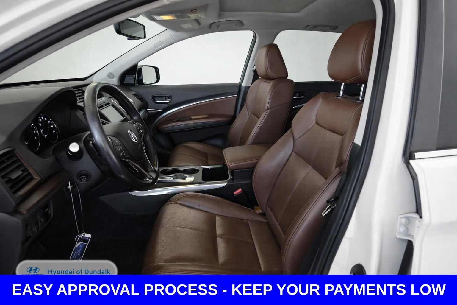 Used 2017 Acura MDX SH-AWD w/ Advance Package image 9