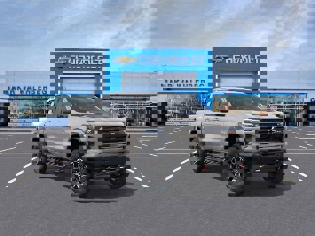 New 2026 Chevrolet Colorado ZR2 w/ Technology Package image 1